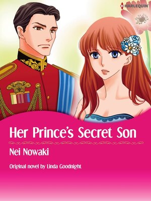 cover image of Her Prince's Secret Son